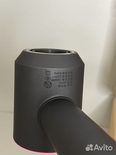 Фен dyson supersonic (кабель 3 метра)