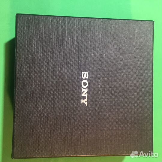 Sony Walkman NWZ-X1050 музыкальный плеер