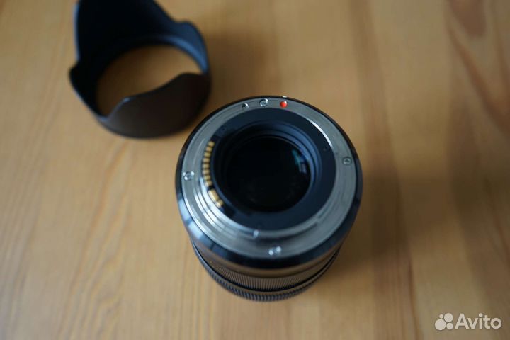 Sigma 35mm 1.4 art canon