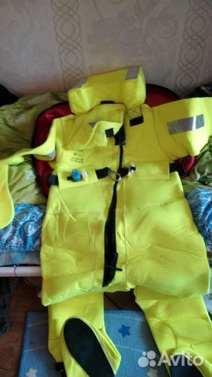 Гидро костюм сухой