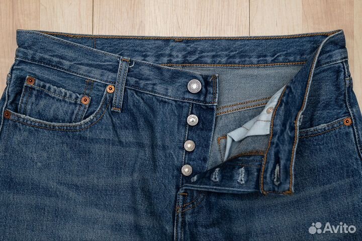 Джинсы Levi's 501 CT W28