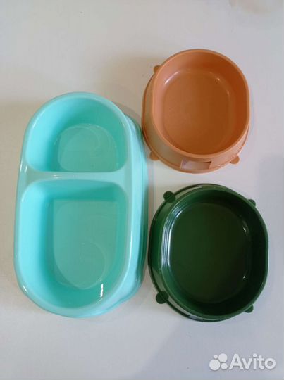 Миски для кошек