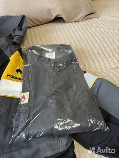 Спецодежда роснефть лето