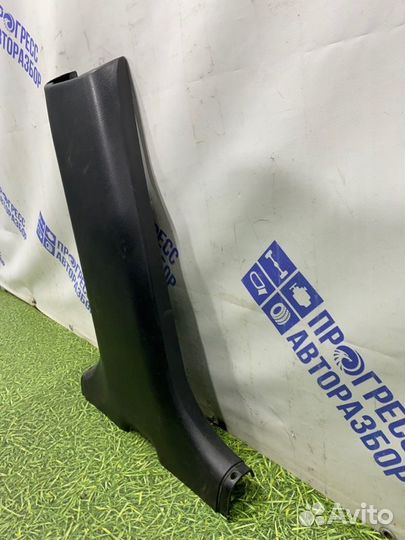 Обшивка стойки левая Mitsubishi Lancer 9 седан 1.6