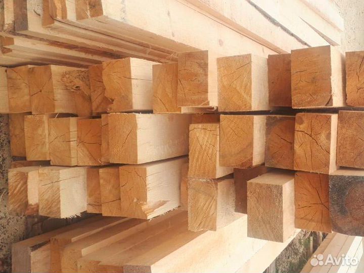 Доска и брус обрезной, ту, 1 сорт