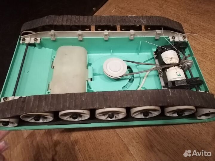 Танки СССР на реставрацию