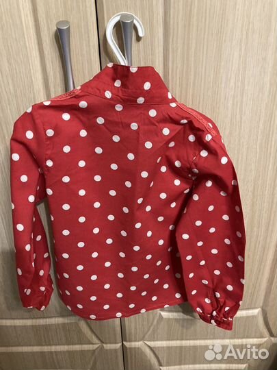 Рубашка для девочки