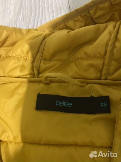 Куртка женская