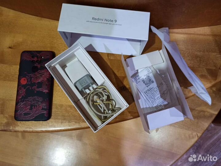 Xiaomi redmi note 9 3/64