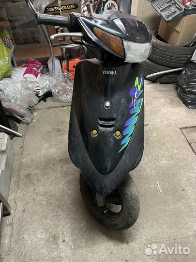 Скутер yamaha jog super Z