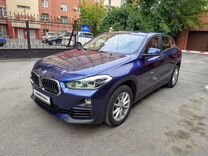 BMW X2 2.0 AT, 2018, 56 000 км, с пробегом, цена 3 100 000 руб.