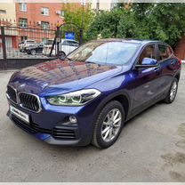 BMW X2 2.0 AT, 2018, 56 000 км, с пробегом, цена 3 000 000 руб.