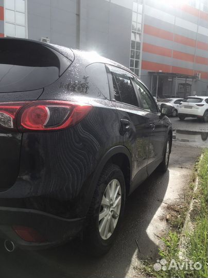 Mazda CX-5 2.0 AT, 2012, 166 600 км