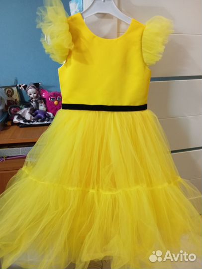 Платье для девочки