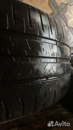 Запасное колесо 205 55 r16 б/у