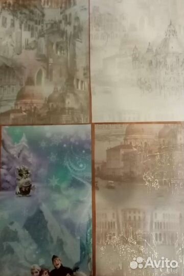 Бумага для творчества. Скрапбукинг