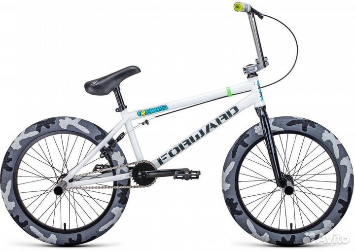 Forward Zigzag 20 2021