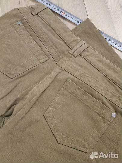 Джинсы женские песочные р.4 (36-38) Timberland