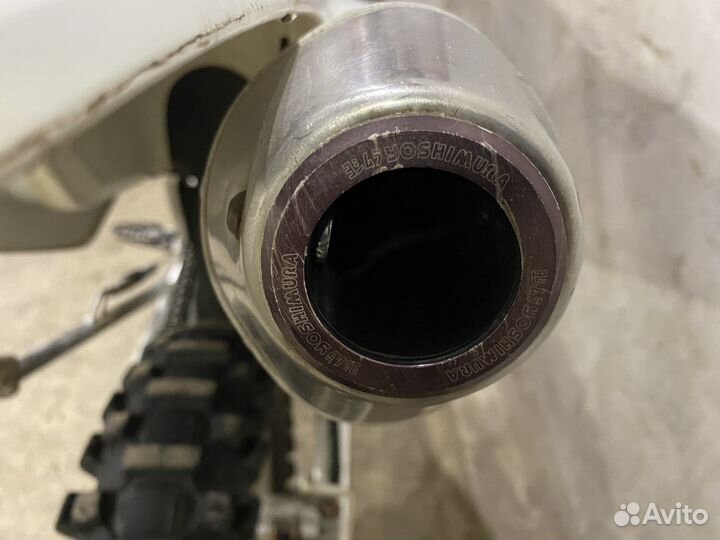 Honda CRF450X 2009г