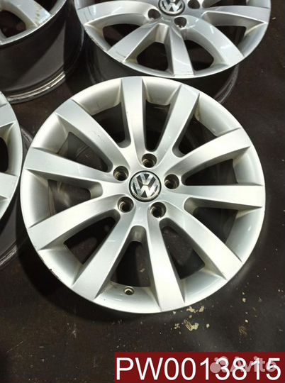 Диски R17 Volkswagen CC, Scirocco Б/у оригинал