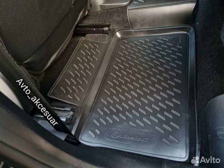 Полики легкие LADA Vesta Granta Xray Largus