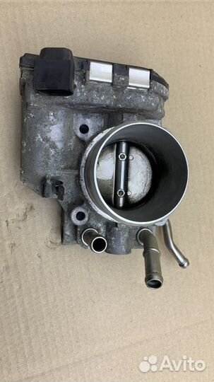 Заслонка дроссельная Nissan Xtrail, Sentra