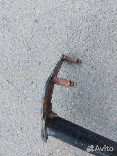 Фаркоп на LADA xray