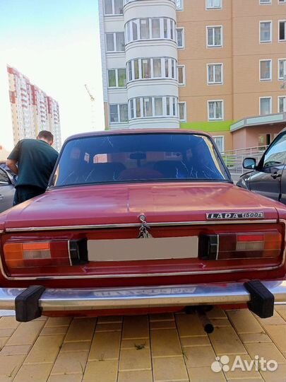 ВАЗ 2106 1.5 МТ, 1990, 88 300 км