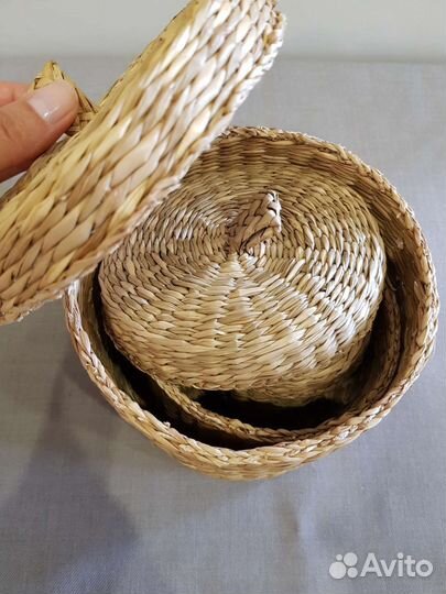 Набор корзинок IKEA