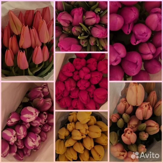 Тюльпаны#букет#цветы