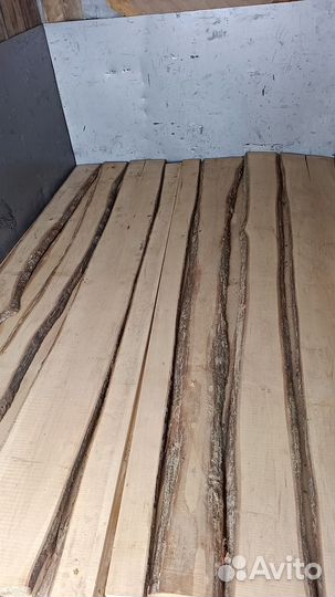 Липа камерной сушки