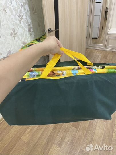 Коврик для новорожденного для пользания