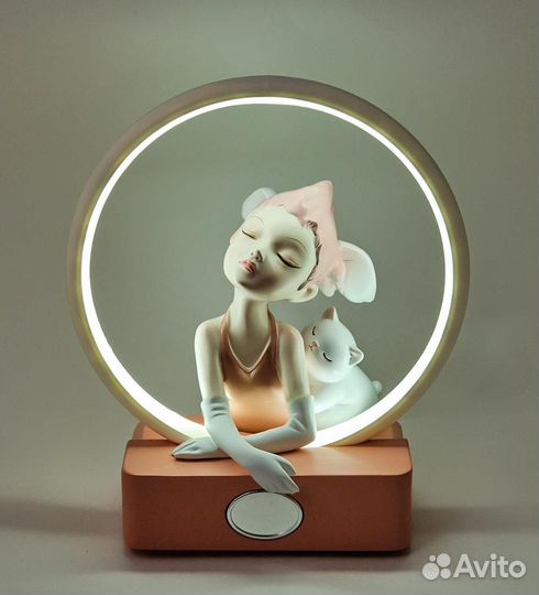 Светильник С кошкой у окошка A2184122