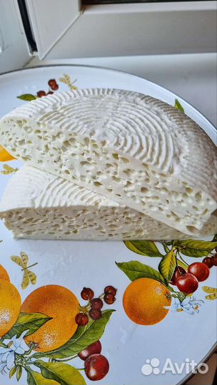 Козье молоко