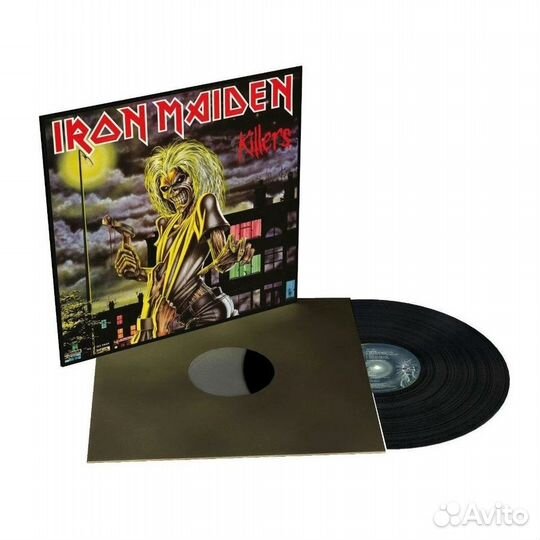 Iron Maiden – Killers