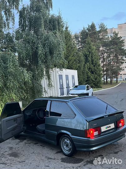 ВАЗ 2113 Samara 1.6 МТ, 2010, 150 000 км