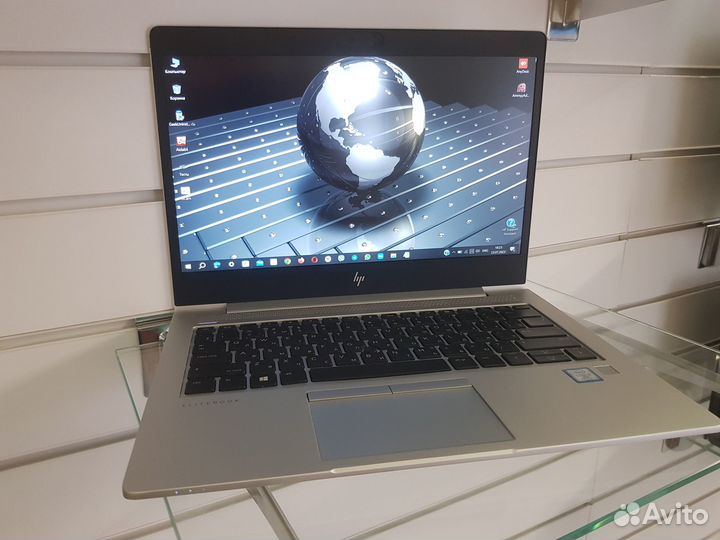 Ноутбук HP 830 G5 i5-8350\8gb\256ssd\IPS\Full HD