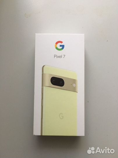 Google Pixel 7, 8/128 ГБ