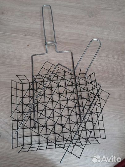 Сетка гриль для барбекю