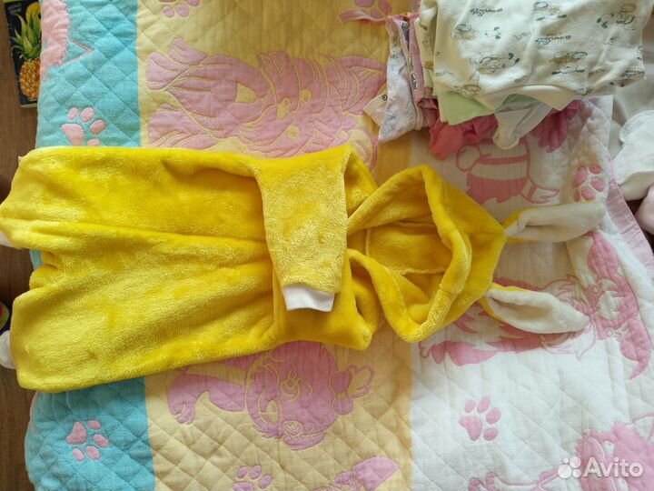 Детские вещи пакетом