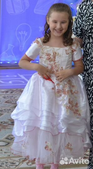 Платье для девочки