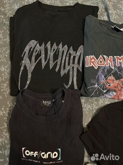 Пакет вещей y2k 44 размера и аксессуаров