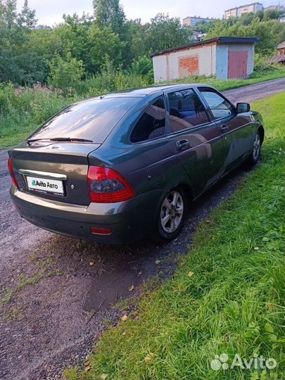 LADA Priora 1.6 МТ, 2008, 200 000 км