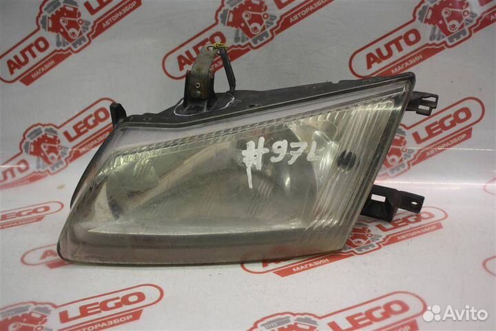 Фара левая Nissan