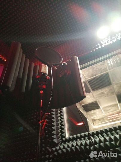 Студия звукозаписи