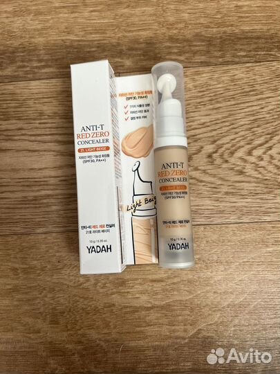 Консилер yadah