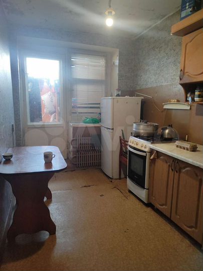 2-к. квартира, 43 м², 1/2 эт.