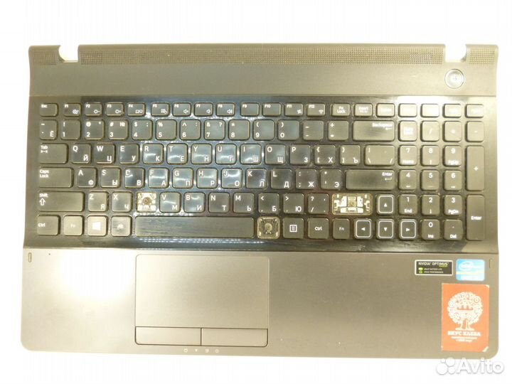 Б.у. запчасти ноутбука samsung NP300V5A/ NP305V5A
