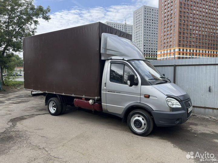 Грузоперевозки