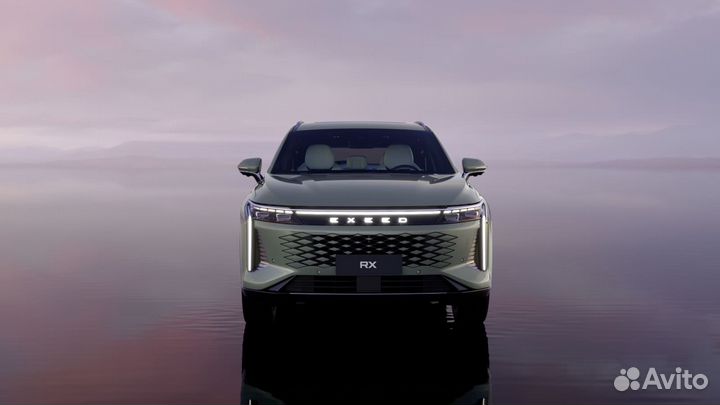 EXEED RX 2.0 AT, 2024